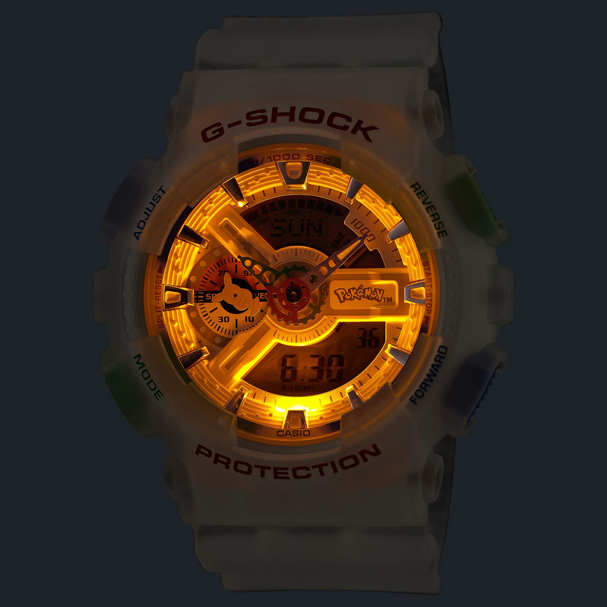 GA-110PKM-7AJR